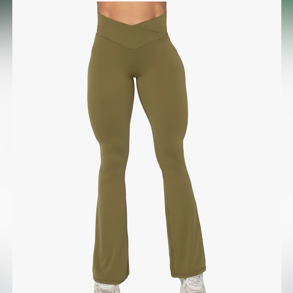 Flare leggings